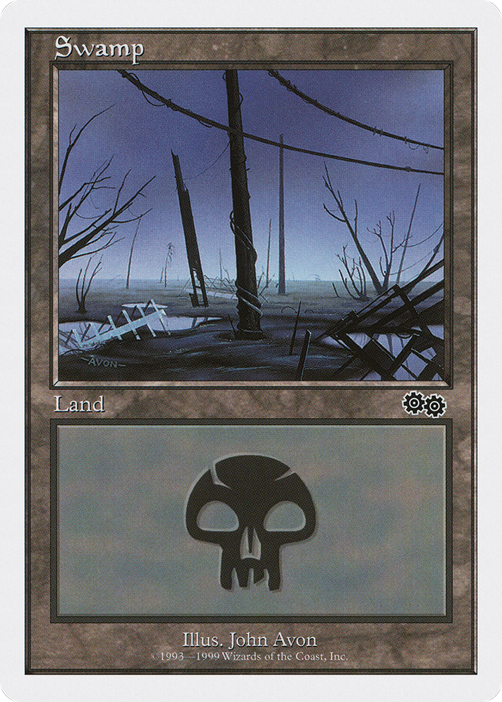 Swamp (133) (BRB-133) - Battle Royale Box Set