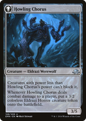 Shrill Howler (EMN-168) - Eldritch Moon: (mooneldrazidfc)