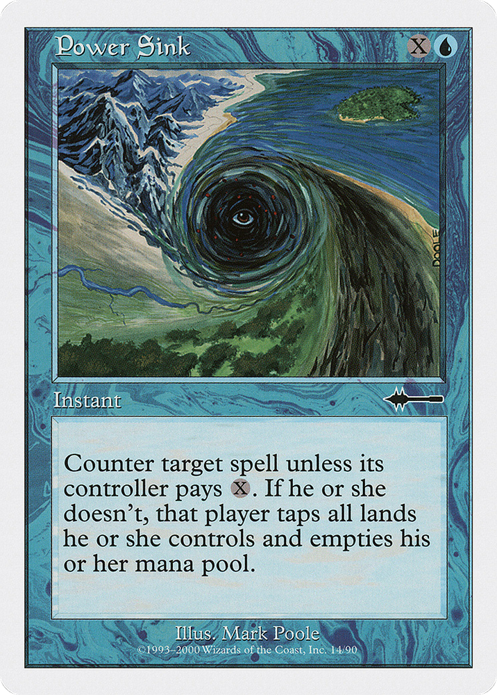 Power Sink (BTD-014) - Beatdown Box Set