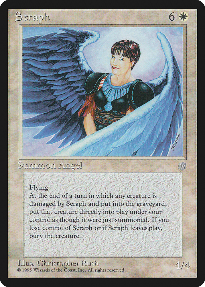 Seraph (ICE-) - Ice Age