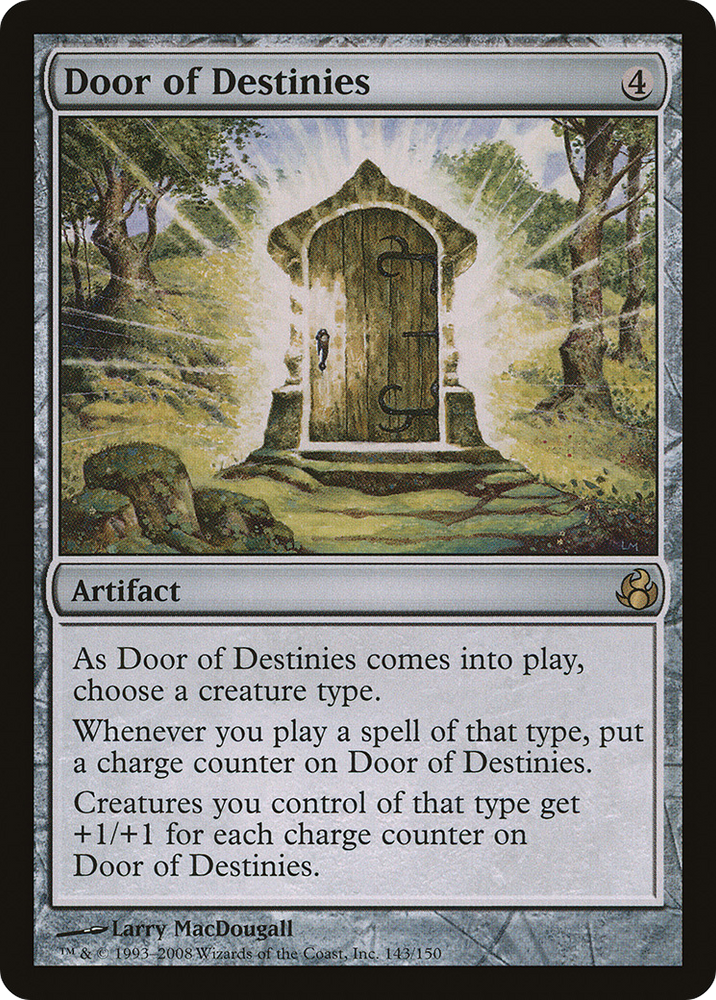 Door of Destinies (MOR-143) - Morningtide