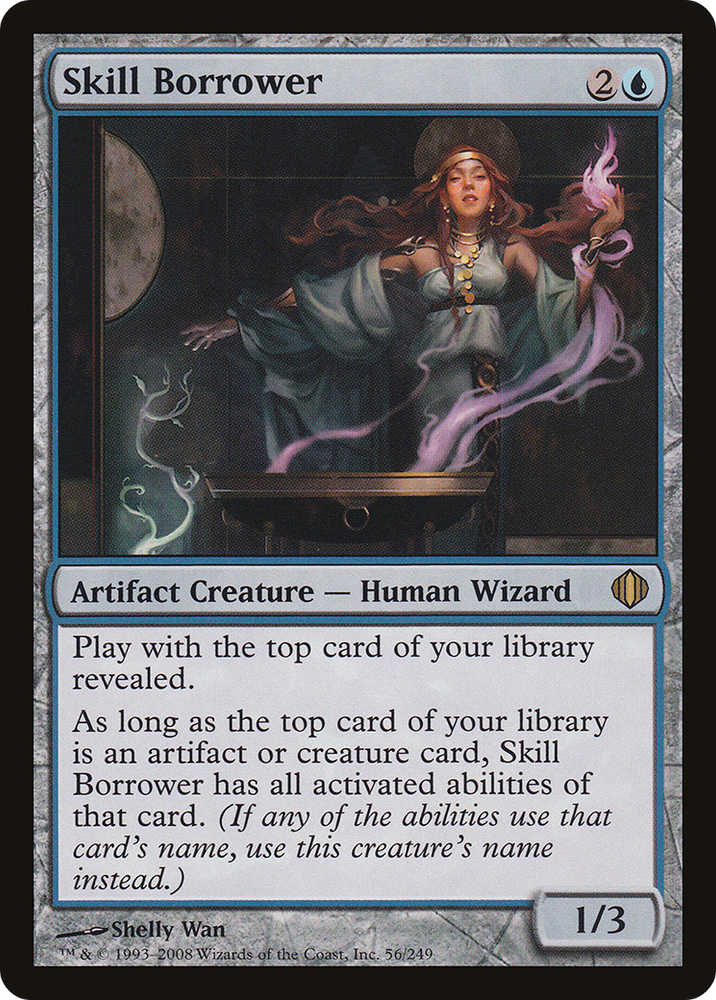 Skill Borrower (ALA-056) - Shards of Alara