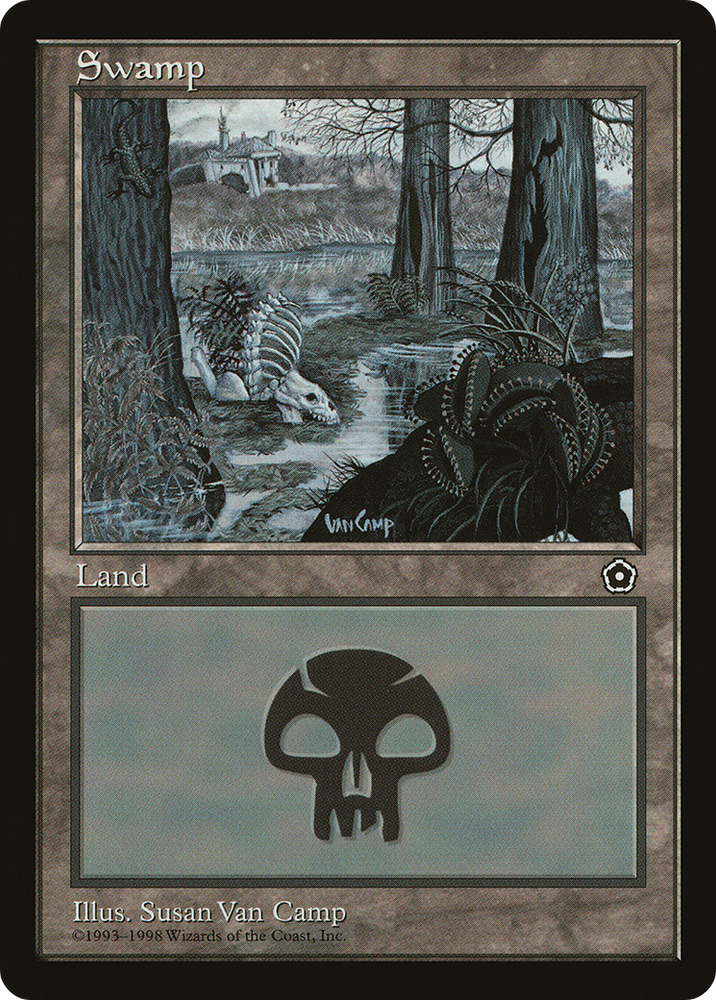 Swamp (P02-164) - Portal Second Age