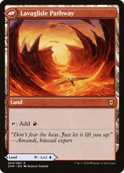Riverglide Pathway (LIST-ZNR-264) - The List