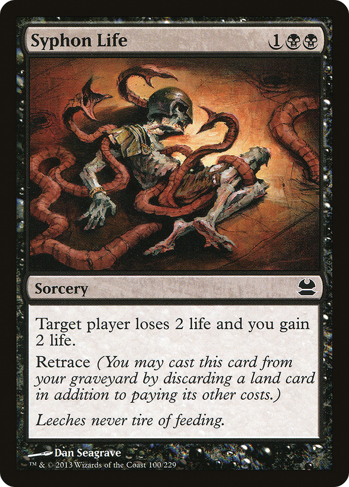 Syphon Life (MMA-100) - Modern Masters