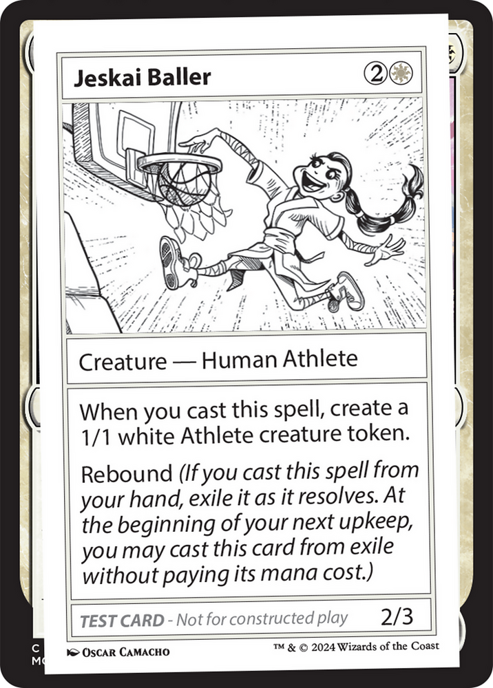 Jeskai Baller (MB2PC-) - Mystery Booster 2
