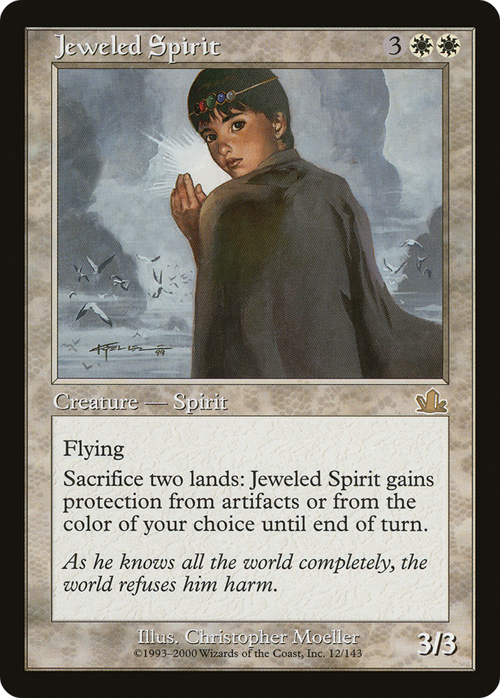 Jeweled Spirit (PCY-012) - Prophecy