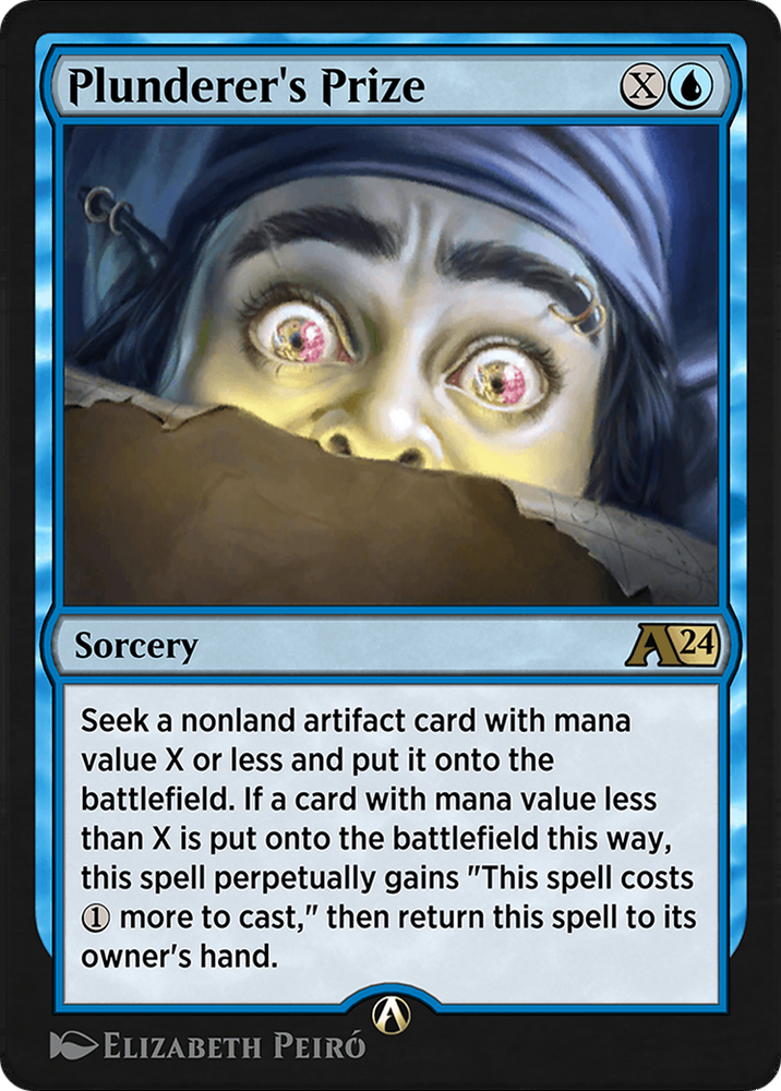 Plunderer's Prize (YLCI-008) - Alchemy: Ixalan