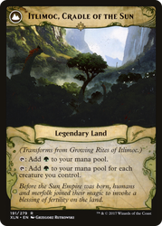 Growing Rites of Itlimoc (XLN-191) - Ixalan: (compasslanddfc)