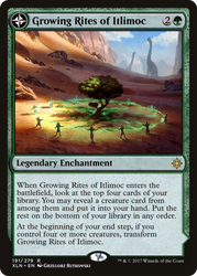 Growing Rites of Itlimoc (XLN-191) - Ixalan: (compasslanddfc)
