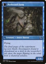 Aberrant Researcher (SOI-049) - Shadows over Innistrad: (Double Faced Transform)