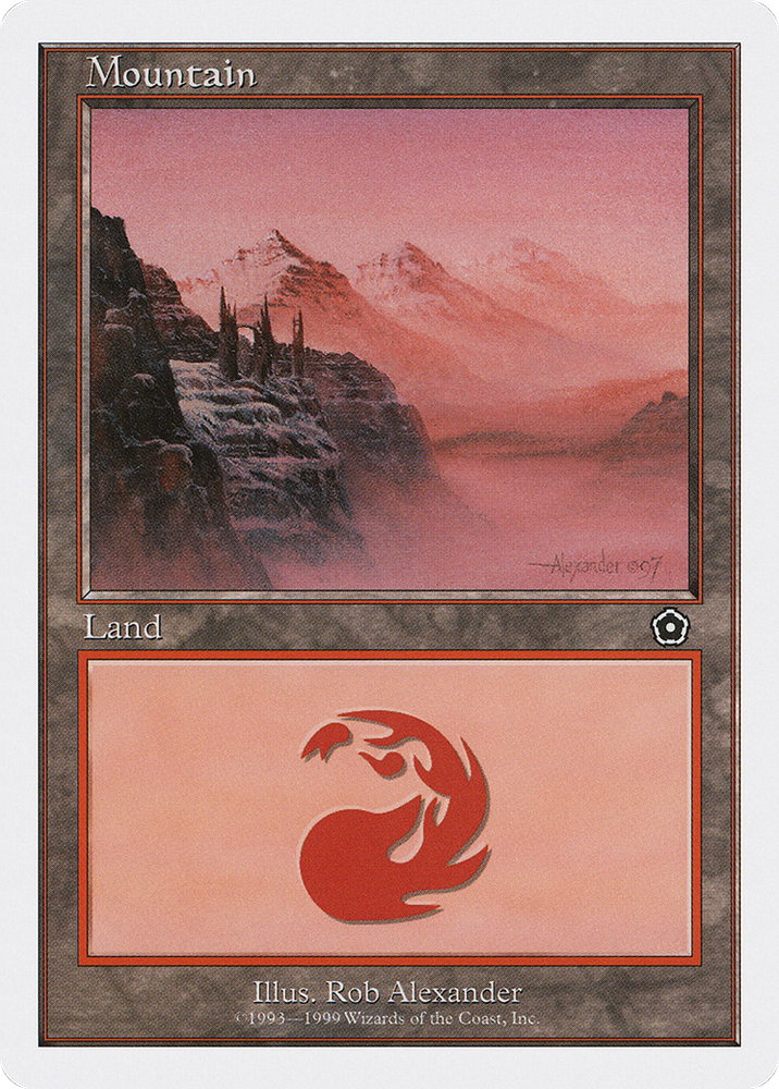Mountain (118) (BRB-118) - Battle Royale Box Set