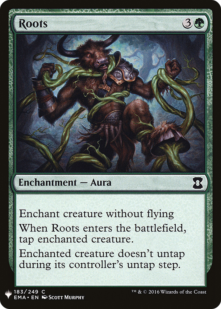 Roots (LIST-EMA-183) - The List