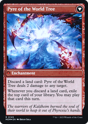 Invasion of Kaldheim (PRE-145S) - March of the Machine Promos Foil