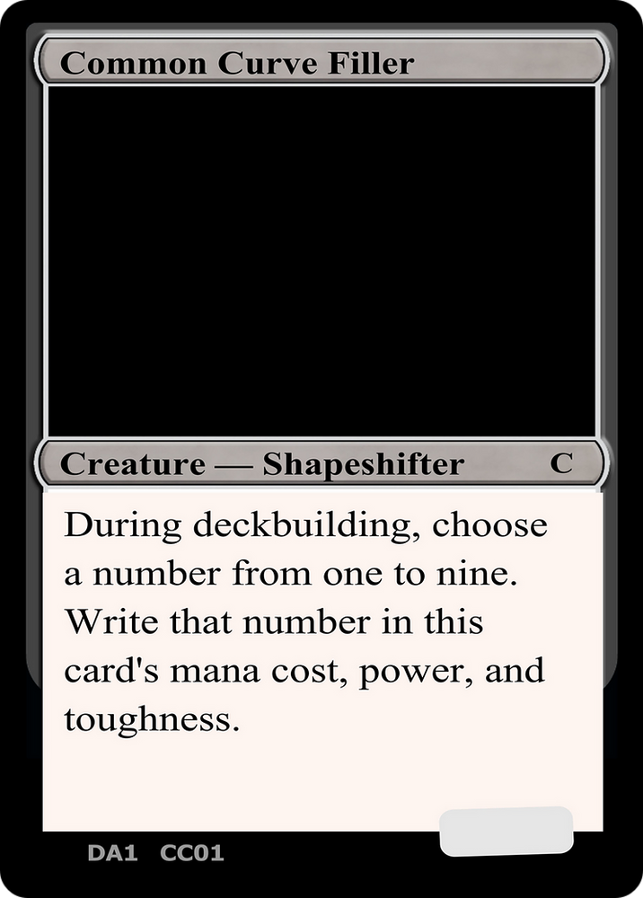 Common Curve Filler (UNK-CC01) - Unknown Event