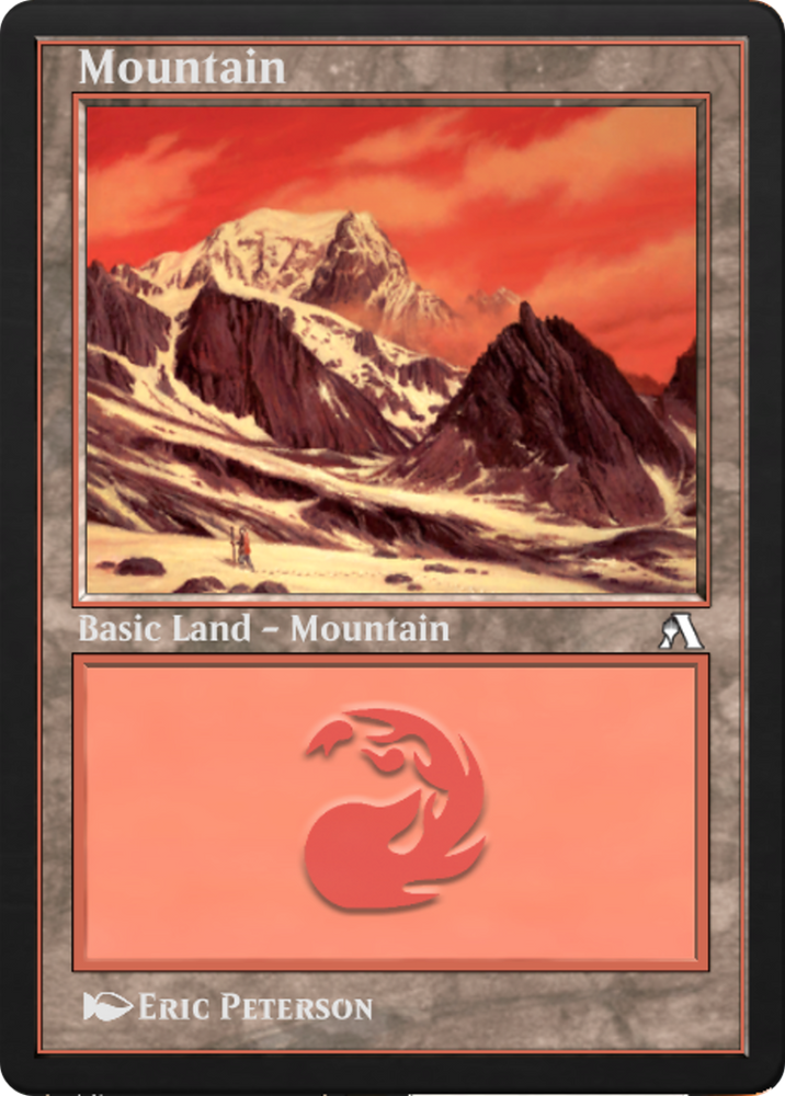 Mountain (ANA-017) - Arena New Player Experience