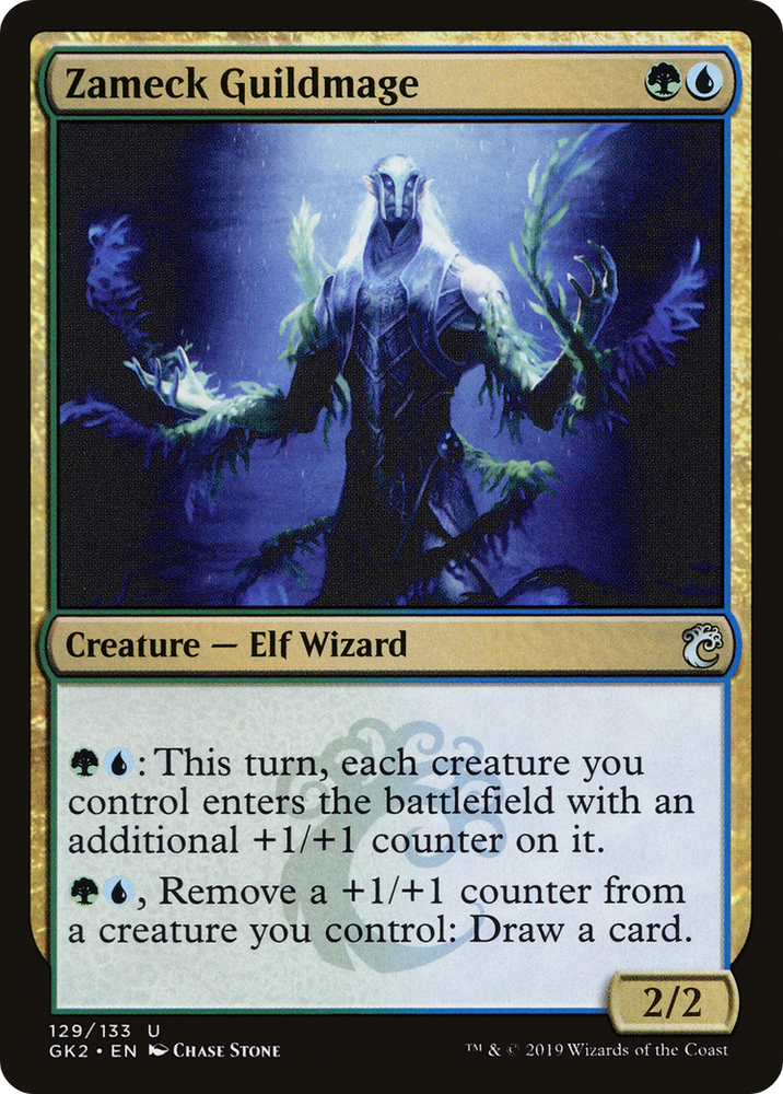 Zameck Guildmage (GK2-129) - RNA Guild Kit