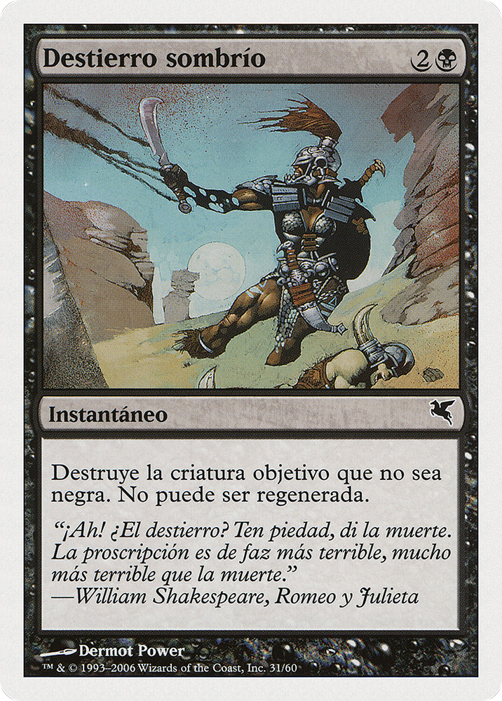 Dark Banishing (PSAL-D31) - Salvat 2005