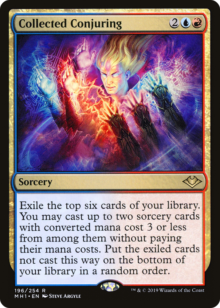 Collected Conjuring (MH1-196) - Modern Horizons