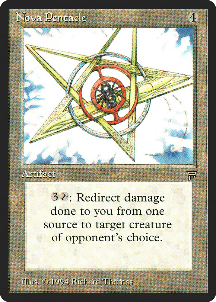 Nova Pentacle (LEG-289) - Legends