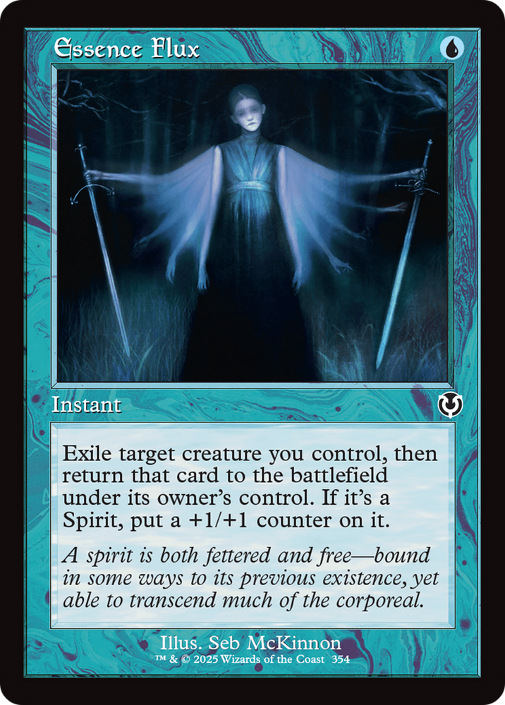 Essence Flux (INR-354) - Innistrad Remastered