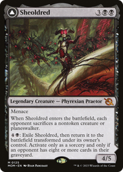 Sheoldred (MOM-125) - March of the Machine