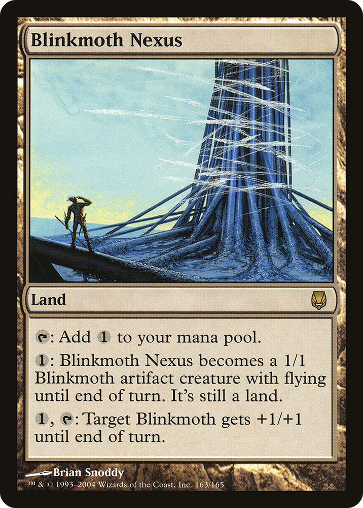 Blinkmoth Nexus (DST-163) - Darksteel