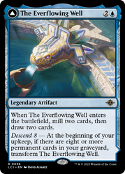 The Everflowing Well (LCI-056) - The Lost Caverns of Ixalan