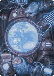 Recalibrate // Recalibrate (AMH2-017) - Modern Horizons 2 Art Series (Borderless)