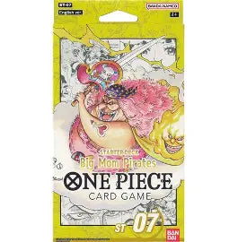 St07 One Piece Big Mom Pirates Starter Deck