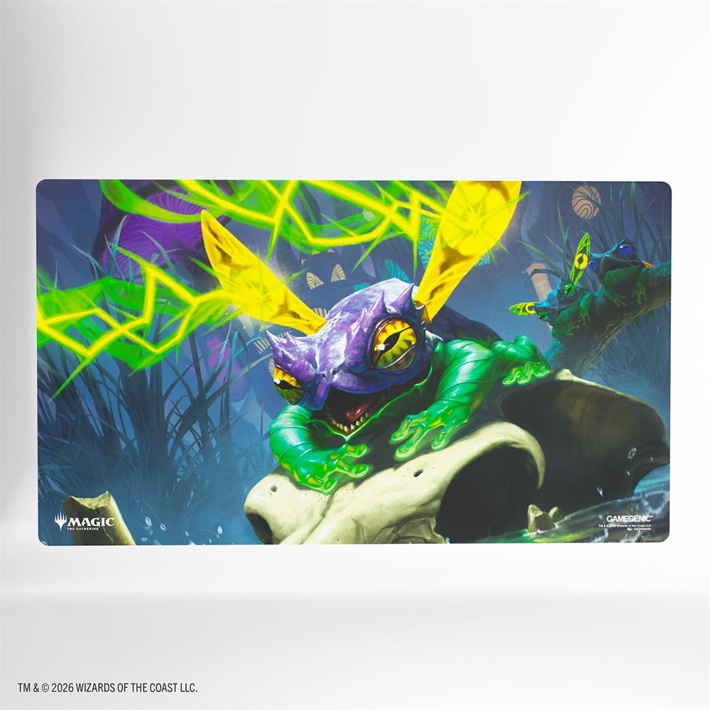 Secrets of Strixhaven Playmat -  Bogwater Lumaret