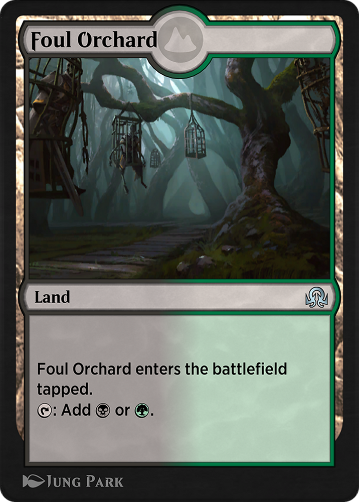 Foul Orchard (SIR-268) - Shadows over Innistrad Remastered