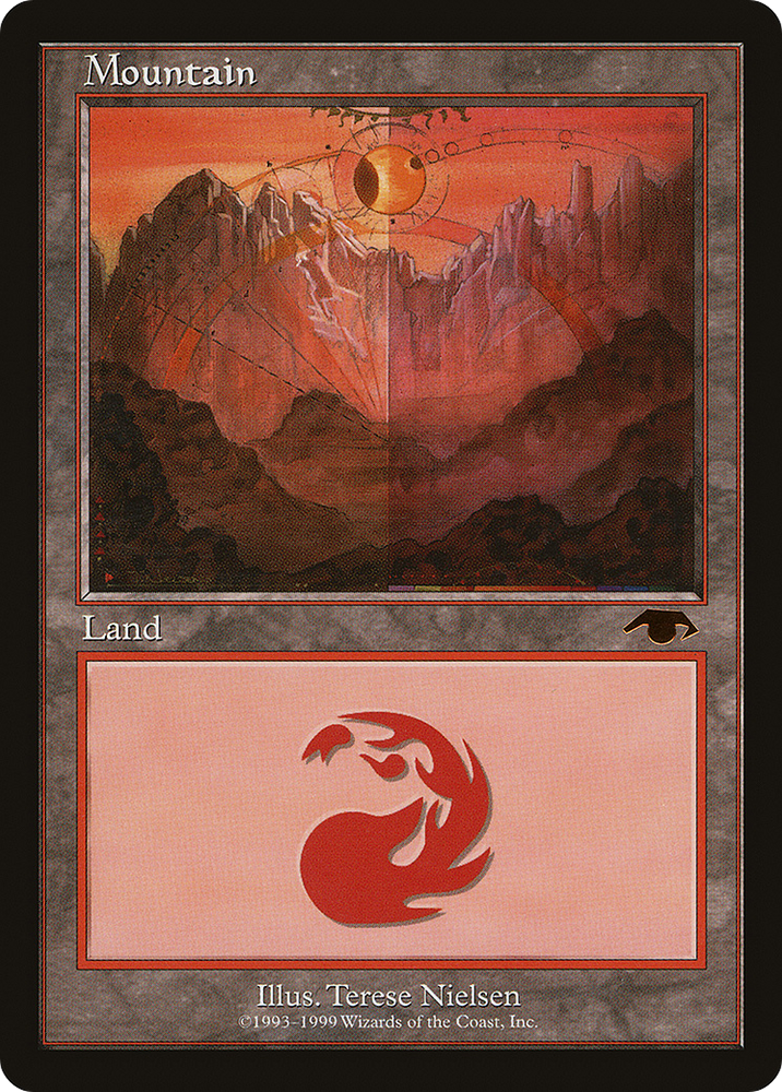 Mountain - Guru (GUR-004) - Guru