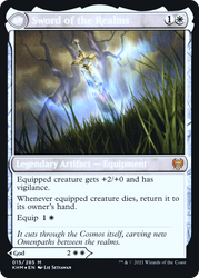 Halvar, God of Battle (PRE-15S) - Kaldheim Promos Foil