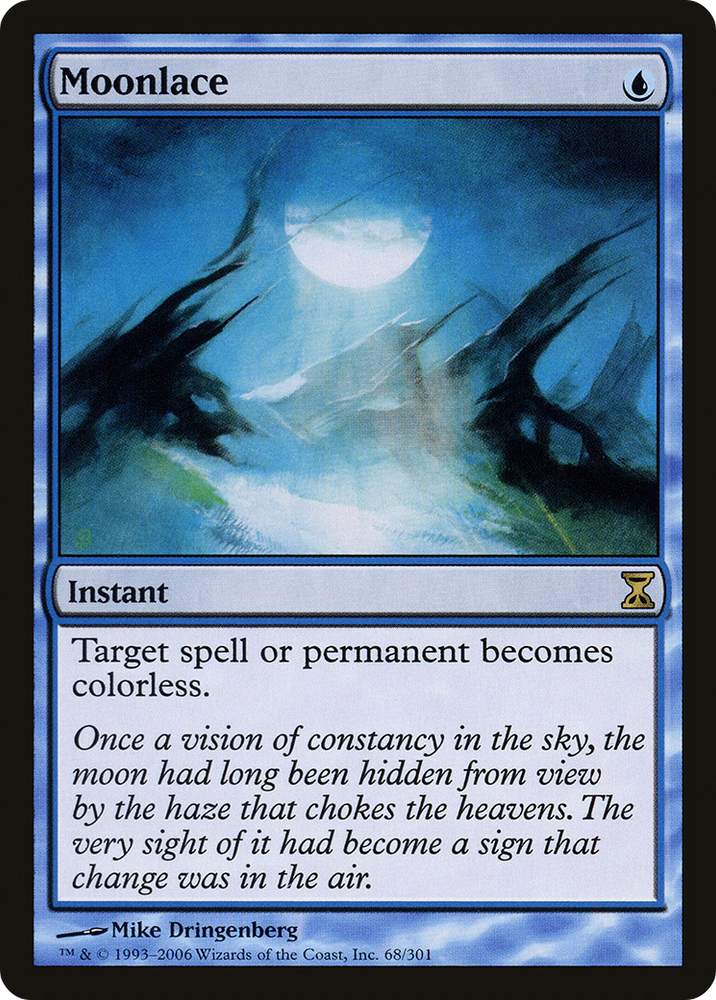 Moonlace (TSP-068) - Time Spiral