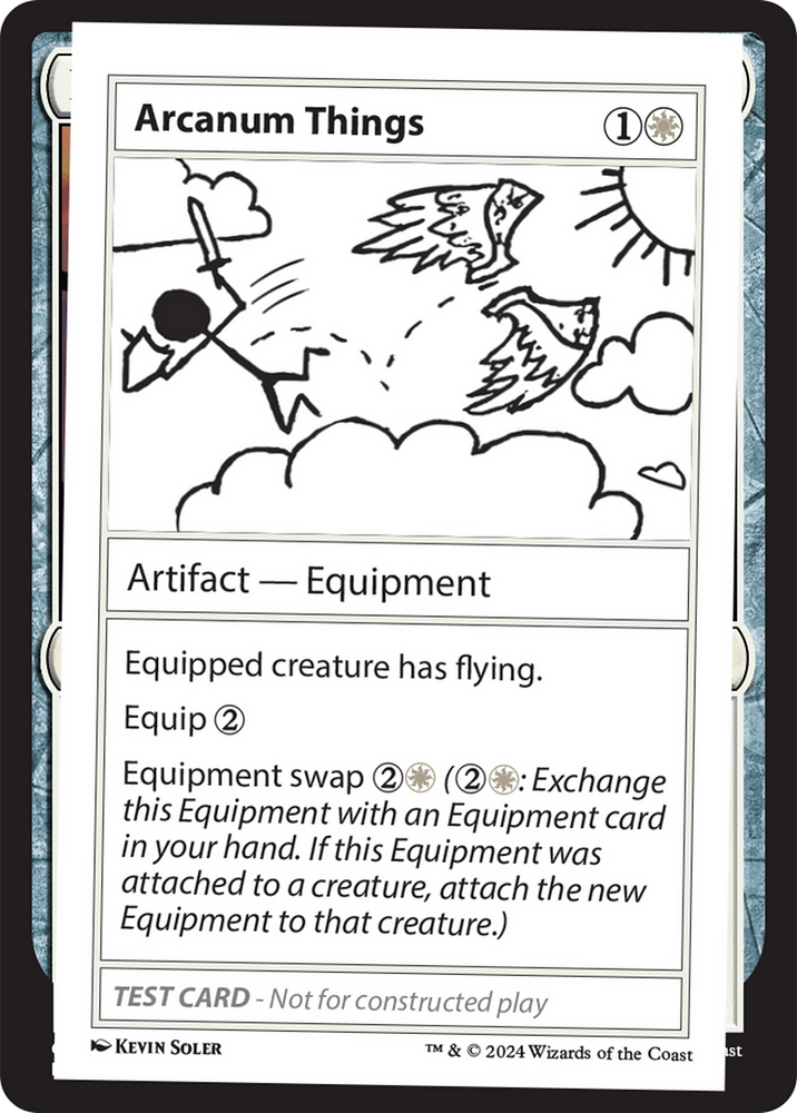 Arcanum Things (MB2PC-) - Mystery Booster 2