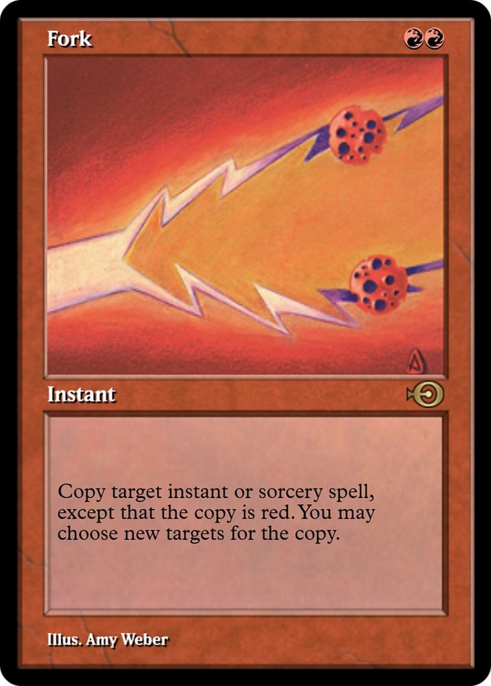 Fork (PRM-207) - Magic Online Promos Foil