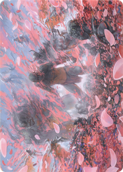 Winds of Abandon // Winds of Abandon (AMH1-031) - Modern Horizons Art Series (Borderless)