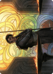 Garth One-Eye // Garth One-Eye (AMH2-051) - Modern Horizons 2 Art Series (Borderless)