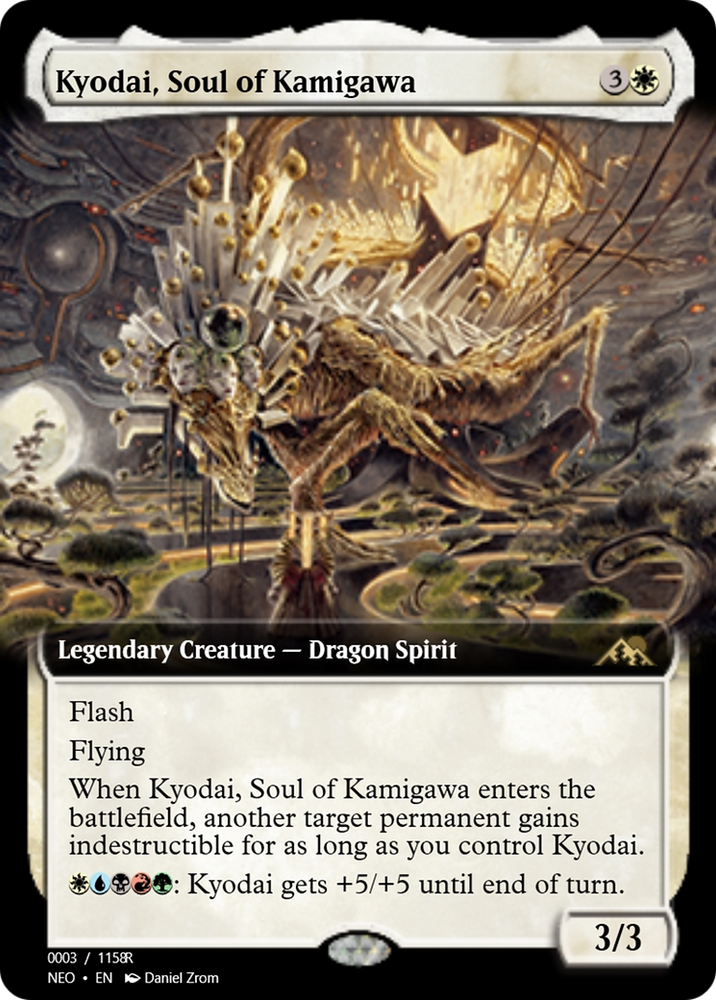 Kyodai, Soul of Kamigawa (PRM-97869) - Magic Online Promos