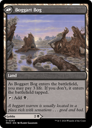 Boggart Trawler (MH3-243) - Modern Horizons 3 Foil