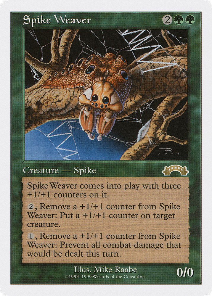 Spike Weaver (BRB-079) - Battle Royale Box Set