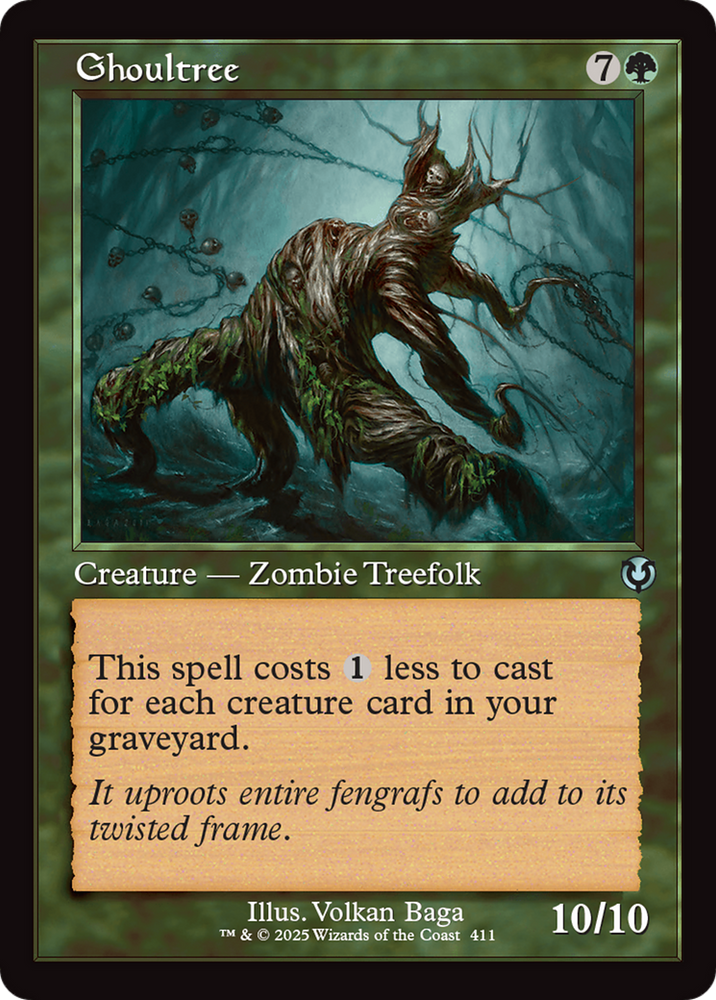 Ghoultree (INR-411) - Innistrad Remastered