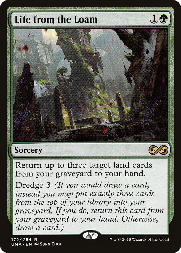 Life from the Loam (UMA-172) - Ultimate Masters