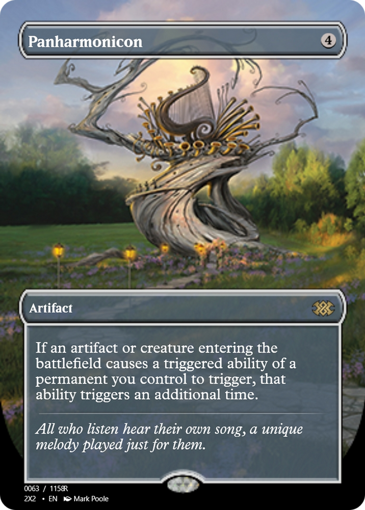 Panharmonicon (PRM-102339) - Magic Online Promos