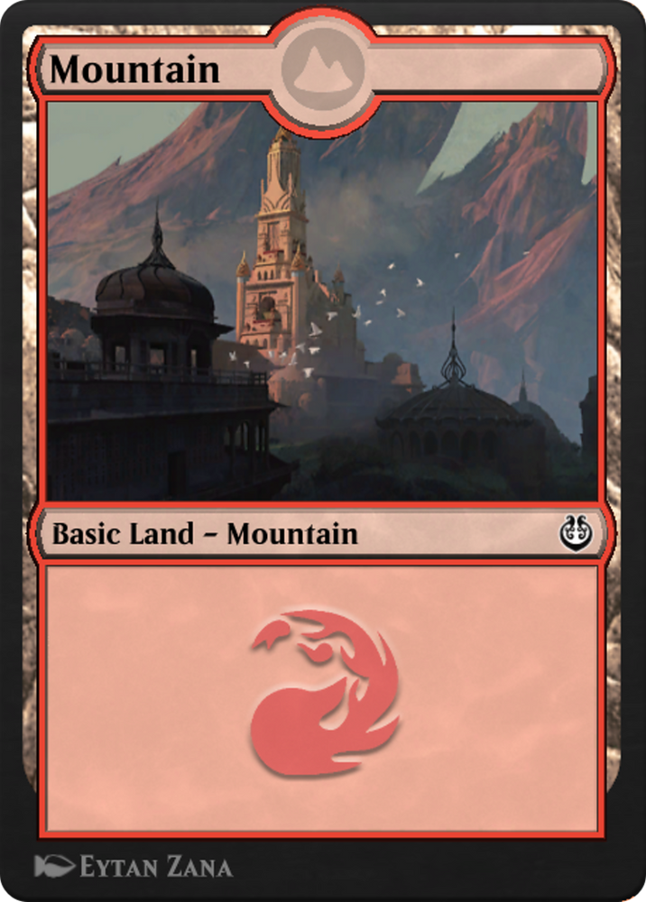 Mountain (KLR-298) - Kaladesh Remastered