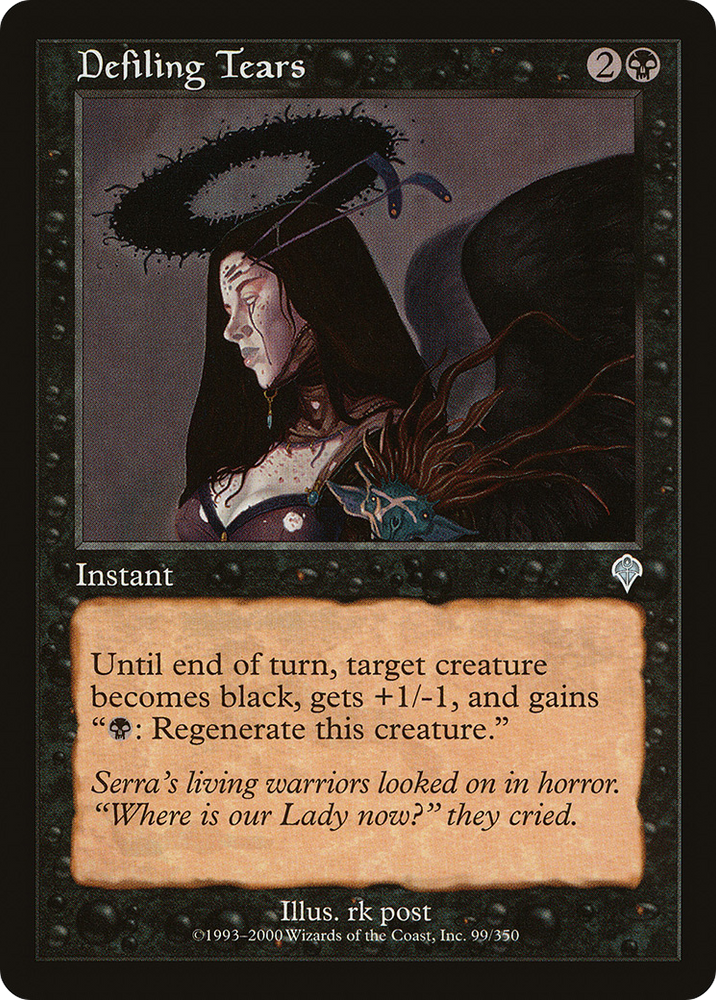 Defiling Tears (INV-099) - Invasion