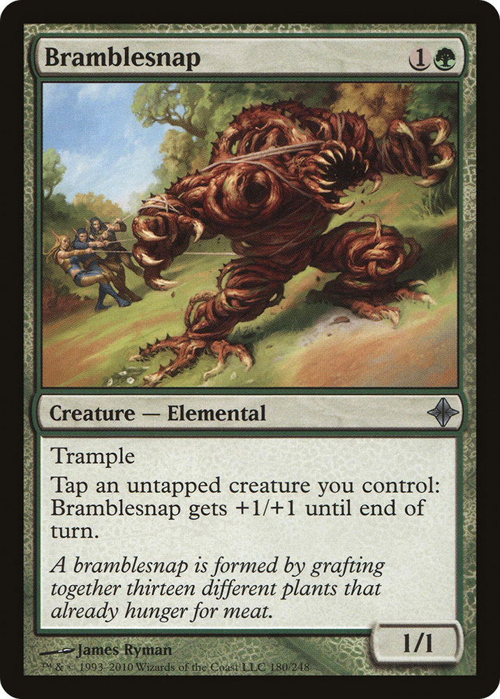 Bramblesnap (ROE-180) - Rise of the Eldrazi