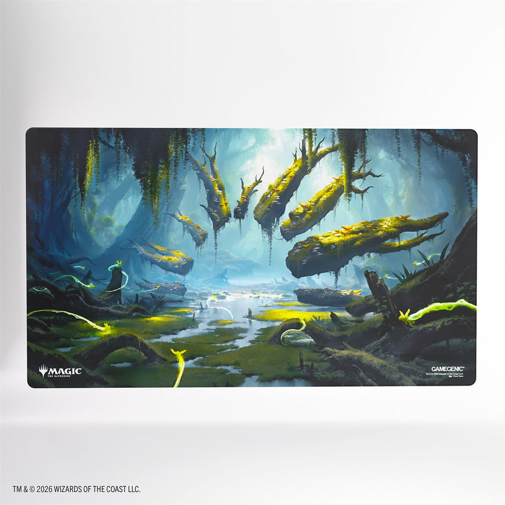 Secrets of Strixhaven Playmat -Deathcap Glade