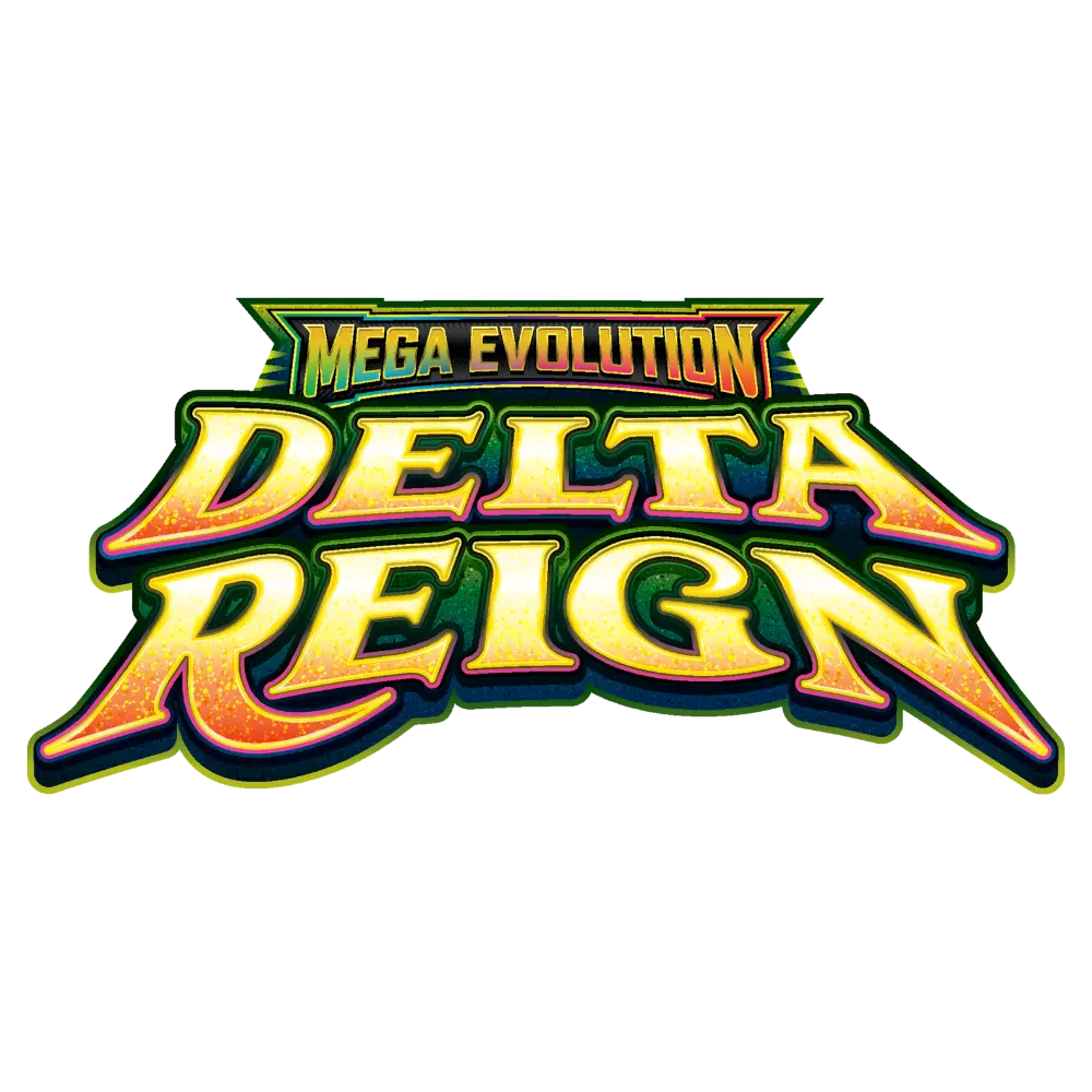 Pokemon Delta Reign Pre-release - Sunday Oct 25